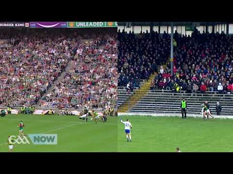 GAANOW Rewind: Kerry Maurice Fitz and Sean O Shea Scores