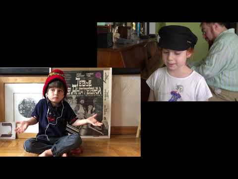 Bulbes - Yiddish song - Pinya Minkin and Dinah Slepovitch