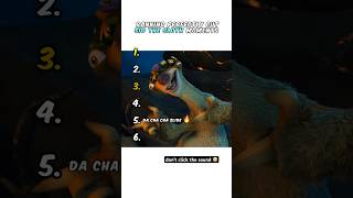 Download lagu Ranking Sid The Sloth Moments 😭 mp3