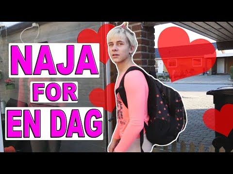 JEG ER MIN LILLESØSTER FOR EN DAG