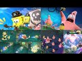 MLBB CYCLOPS SPONGEBOB SKIN GLOO PATRICK SKIN SKILL EFFECTS MOBILE LEGENDS SPONGEBOB COLLAB SKIN