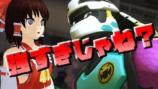 【ゆっくり実況】【ARMS】キッドコブラ強すぎじゃない？