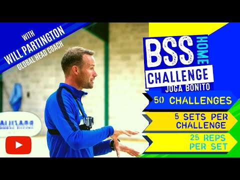 INTRO | BSS HOME CHALLENGE | BRAZILIAN SOCCER SCHOOLS