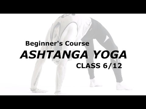 Beginner's Course to Ashtanga Yoga Ep 6 of 12 thumbnail