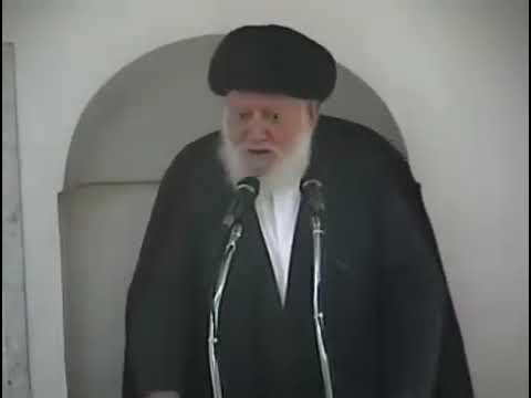 ⁣كلمة أبوية للفقيد الراحل آية الله السيد علي مكّي العاملي (قدس سره)