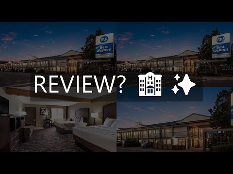 best western weston inn review  west yellowstone  united states of america
