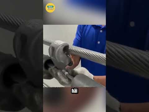 Bí Mật Chống Rung Động Cho Dây Điện Cao Thế!