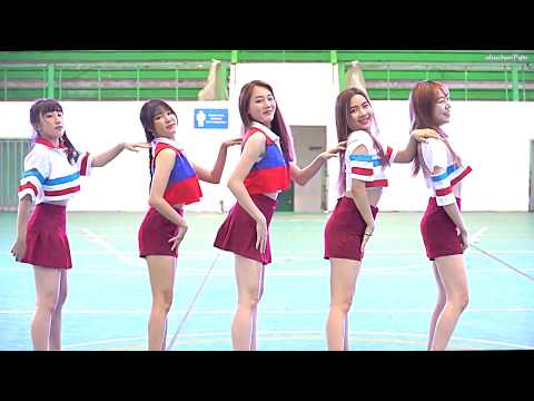 180318 "Chloé" @ JK Sport Festival 2018