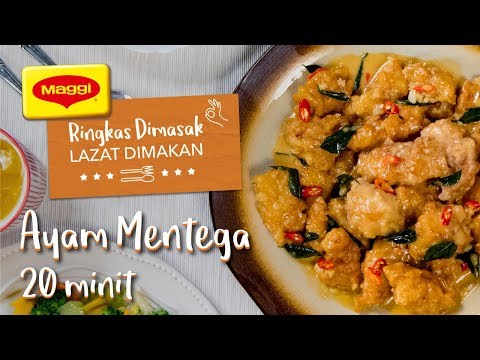 Easy 20-minute Butter Chicken