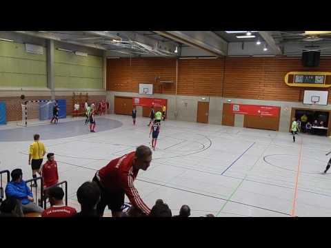 TSG Bad Soden-Allendorf - SV Adler Weidenhausen Hallencup 2017
