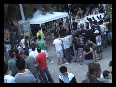 'Οτι Δεν Βλέπεις Feat Αναπάντεχος (KLMT UNION) - Αγαμήσου LIVE