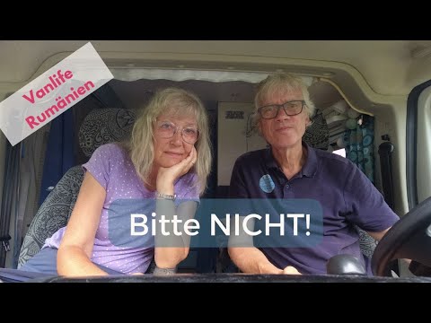 Motorschaden auf der Transalpina? - Vanlife Rumänien