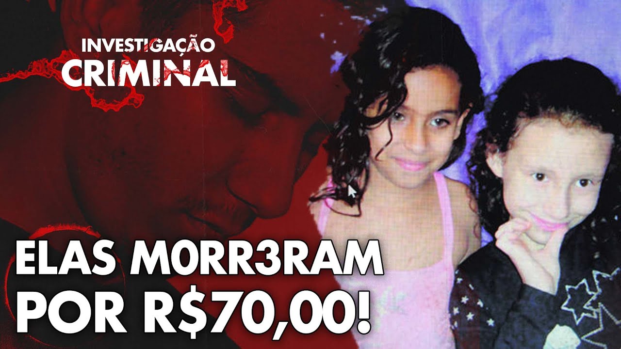 ELAS TIVERAM SUA VIDA CEIFADA POR UMA DÍVIDA - INVESTIGAÇÃO CRIMINAL