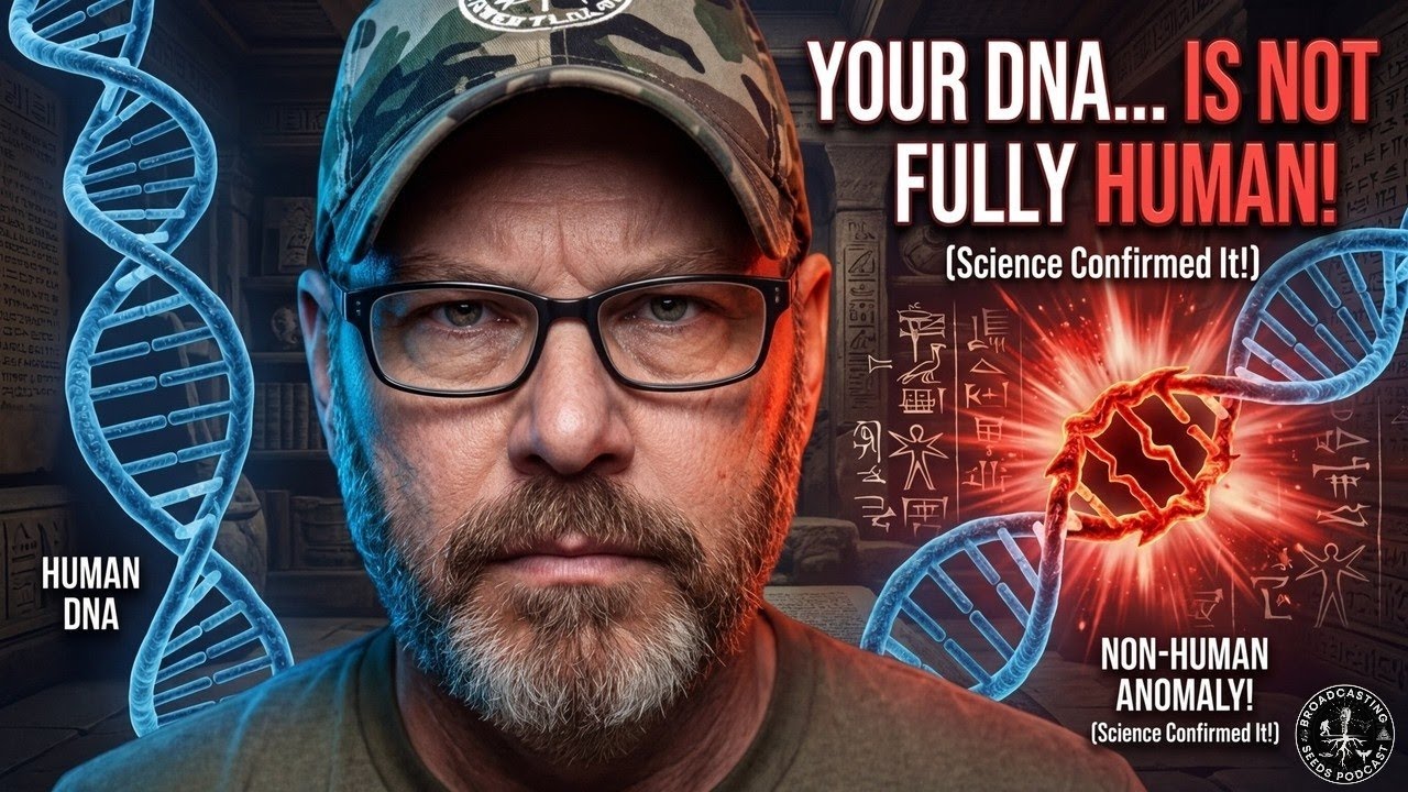 2-19% of Your DNA Comes From an Unknown Species. Here's What Scientists Found.