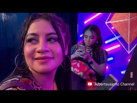 VLOG NEW MONATA 35 RIBU PENONTON TETAP SETIA MESKIPUN HUJAN DERAS.