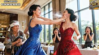 Vain Beauty Mocks a Poorly Dressed Old Lady at a 6-Star Restaurant, But Soon Learns a Painful Lesson