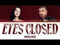 Jisoo 지수 X ZAYN Eyes Closed Color Coded Lyrics