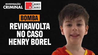 LAUDOS PERICIAIS DO CASO HENRY BOREL EM XEQUE APÓS NOVAS ANÁLISES - CASO A CASO