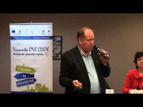 Romania Vacantelor - Cazare la Pensiune | Bruno Stefan, presedintele Biroului de Cercetari Sociale