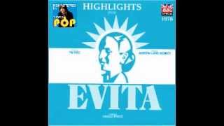 EVITA | OPERA ROCK · Original 1976/UK - COMPLETE A.L. Webber & T. Rice [Remastered by Diego Pop]