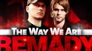 Remady Feat. Manu L - The Way We Are (Nikolaz & Gant Radio Mix)