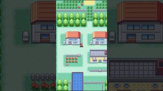 Only True Pokemon Gamers Remember This 🥹 #shorts