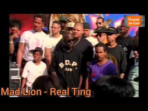 Mad Lion  - Real Thing