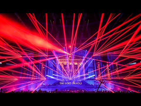 VINI VICI closing the show (Live at Transmission Prague 2016)