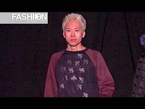 JENS Fall 2003 2004 Menswear Milan - Fashion Channel