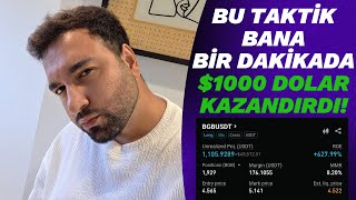 NEWS TRADE TACTIC THAT MAKES YOU $1000 IN ONE MINUTE!