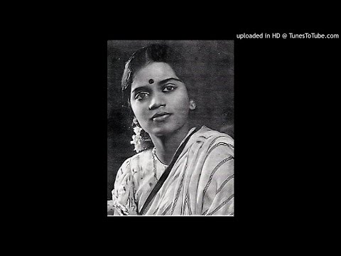 ML Vasanthakumari - himAdri sutE pAhimAm - kalyANi - syAmA sAstri