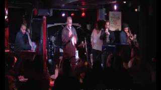 Louis Armstrong Medley by Gwyn Jay Allen (Pizza Express Soho)
