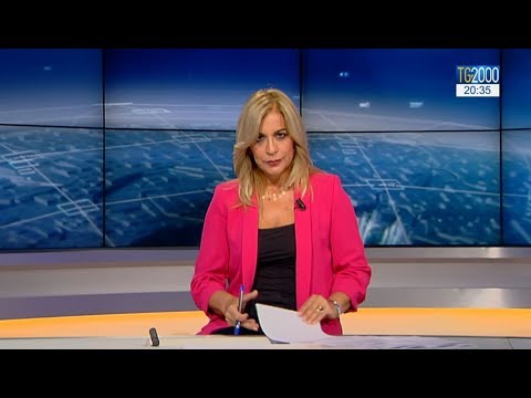 TG2000 del 21 settembre 2019 – Edizione delle 20.30