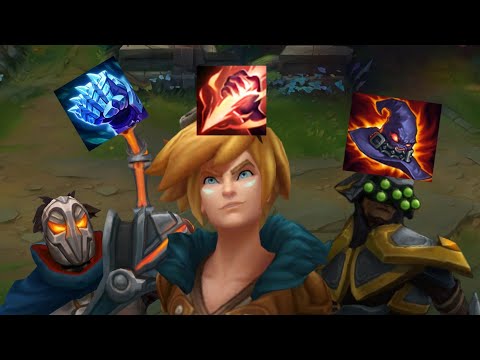 The WEIRDEST Meta Champion Picks in League of Legends History