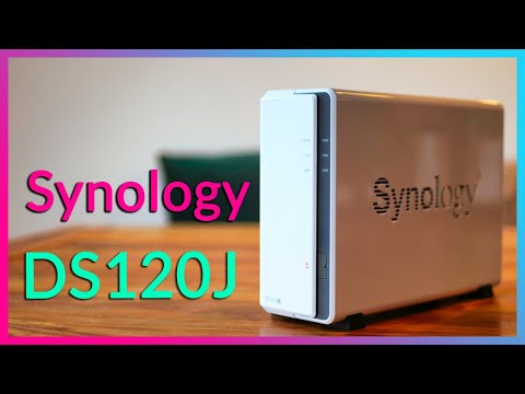 Synology DS 120J - Alles, was ihr über das preisgünstige NAS-System wissen müsst
