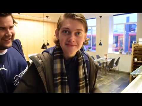 Sluttspillet i Telenorligaen høsten 2018