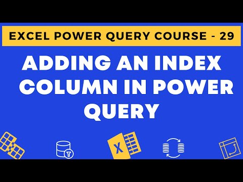 01 Introduction to Excel Power Query Get Transform in Excel