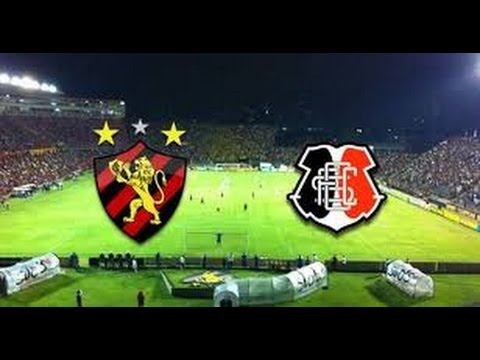 SPORT 0X0 SANTA CRUZ MELHORES MOMENTOS DA FINAL DO PERNAMBUCANO 2016