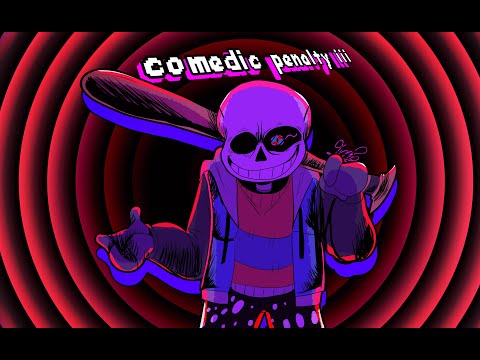 Storyspin - COMEDIC PENALTY III