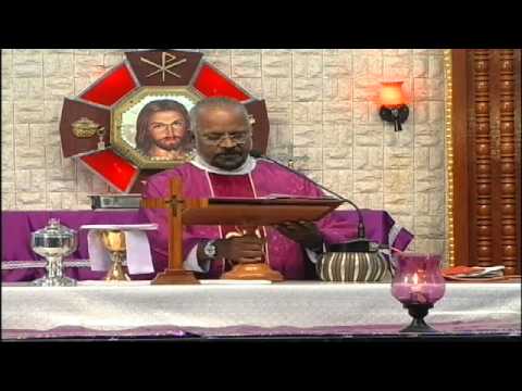 04-04-2014-Friday Evening Mass