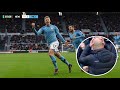 Kevin De Bruyne With The Most Satisfying Belter Of All Time Against Newcastle!