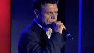 Marc Lavoine - Toi mon amour (LIVE) Le Grand Studio RTL
