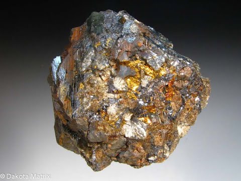 image-What is chalcopyrite used for?