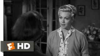 Another Time, Another Place (9/9) Movie CLIP - I Want You to Know Who it Was (1958) HD