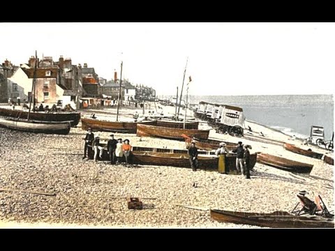 Deal History Part 72; Death in the Channel