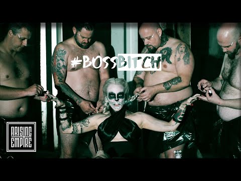 SCARLET - #bossbitch feat. Thirsty & Åsa Netterbrant