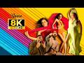 Naina 8K Full Video Song Crew Diljit Dosanjh Badshah Tabu Kareena Kriti Sanon Hindisong 🫠