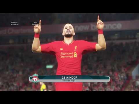 PES 17 BECOME A LEGEND, THE GOLDEN LEG (BOOM SHOTS, + SKILLS N MORE) - HIGHLIGHTS #4