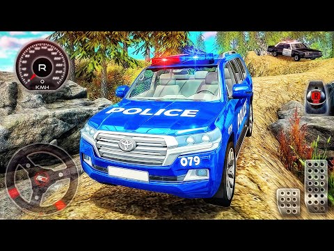 Luxury Prado Suv Game - Offroad Car Driving Simulator 2022 - Best Android GamePlay