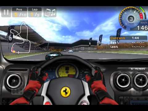 GT Racing : Motor Academy IOS